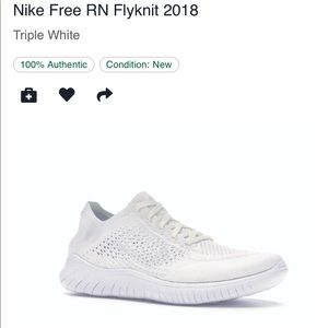 Nike Free RN flyknit 2018